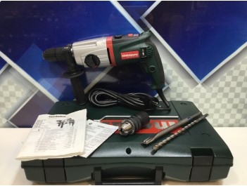 Перфоратор Metabo KHE 26 contact