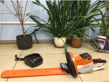 Кусторез аккумуляторный STIHL HSA 56