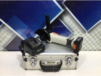 Шлифмашина угловая Dexter Power CGA 18 LD 