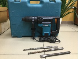 Перфоратор Makita HR 4000 C 