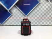 Уровень лазерный ADA Cube 2-360 red А00449