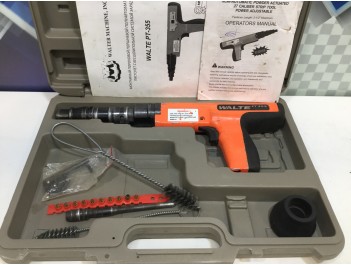 Пороховой монтажный пистолет Walte  PT 355 