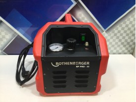 Насос электрический опрессовочный Rothenberger RP PRO III