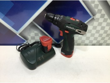 Шуруповерт METABO POWERMAXX SB 10.8 