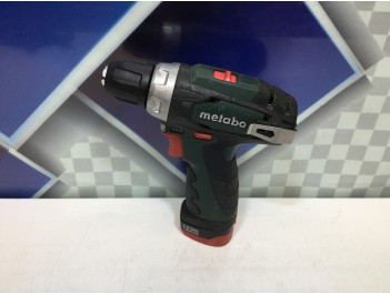 Шуруповерт Metabo Powermaxx BS 10,8