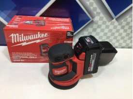 Шлифмашина орбитальная  Milwaukee M18 2648-20