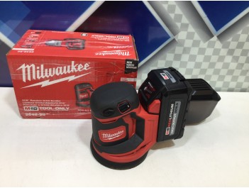 Шлифмашина орбитальная  Milwaukee M18 2648-20