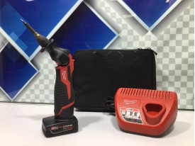 Паяльник аккумуляторный Milwaukee M12 SI