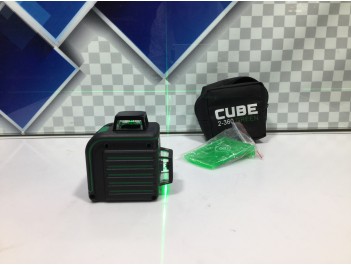 Уровень лазерный ADA Cube 2-360 green 