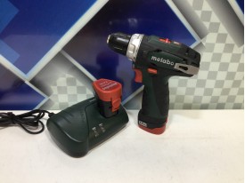 Шуруповерт Metabo Powermaxx BS 10,8