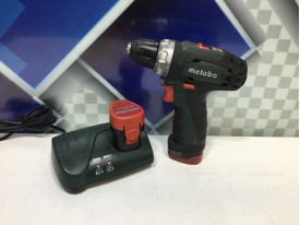 Шуруповерт Metabo Powermaxx BS 10,8