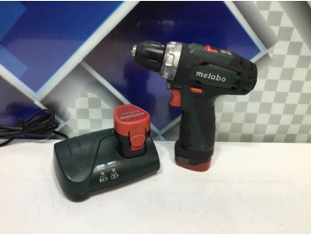 Шуруповерт Metabo Powermaxx BS 10,8