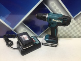 Шуруповерт Makita DF 488 D