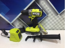 Дрель-шуруповерт бесщеточная RYOBI RDD18X