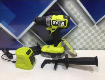 Дрель-шуруповерт бесщеточная RYOBI RDD18X