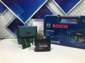 Лазерный нивелир Bosch GLL 3-80 G