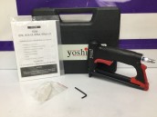 Степлер пневматический Yoshi 8016