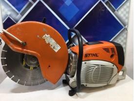 Бензорез Stihl TS 800 