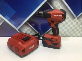 Дрель-шуруповерт Hilti SF 4-A22