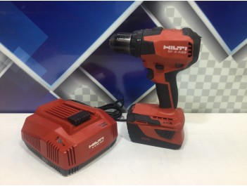 Дрель-шуруповерт Hilti SF 4-A22