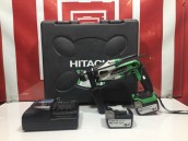 Перфоратор аккумуляторный Hitachi DH14DSL