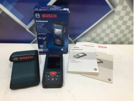 Дальномер лазерный Bosch GLM 100-25 C