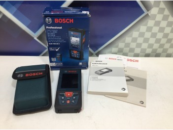 Дальномер лазерный Bosch GLM 100-25 C