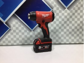 Фен аккумуляторный Milwaukee M18BHG