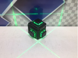 Уровень лазерный ADA Cube 3-360 green